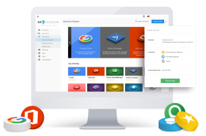 Church Control Center Desktop App